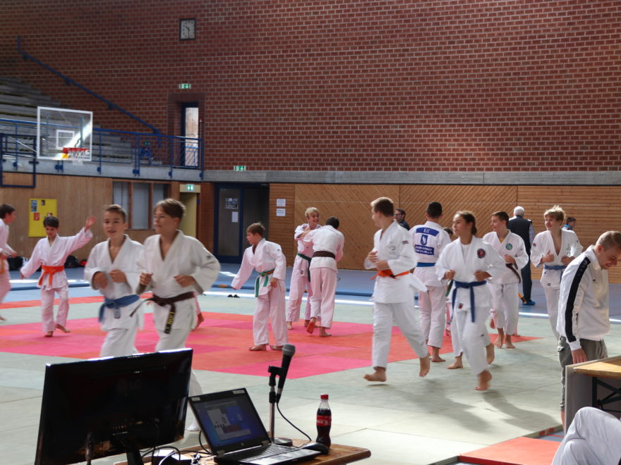 Judo beim 1. Viernheimer Judo-Club e.V.