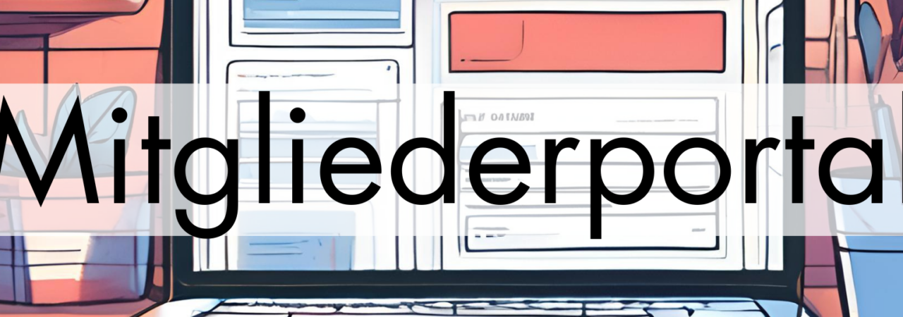 Bild Mitgliederportal