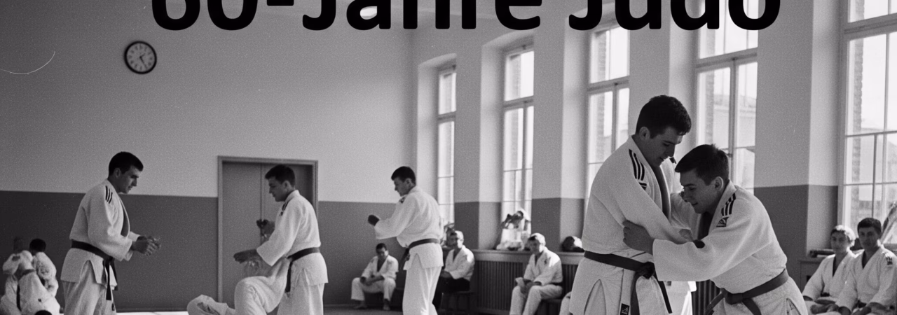 60 Jahre Judo