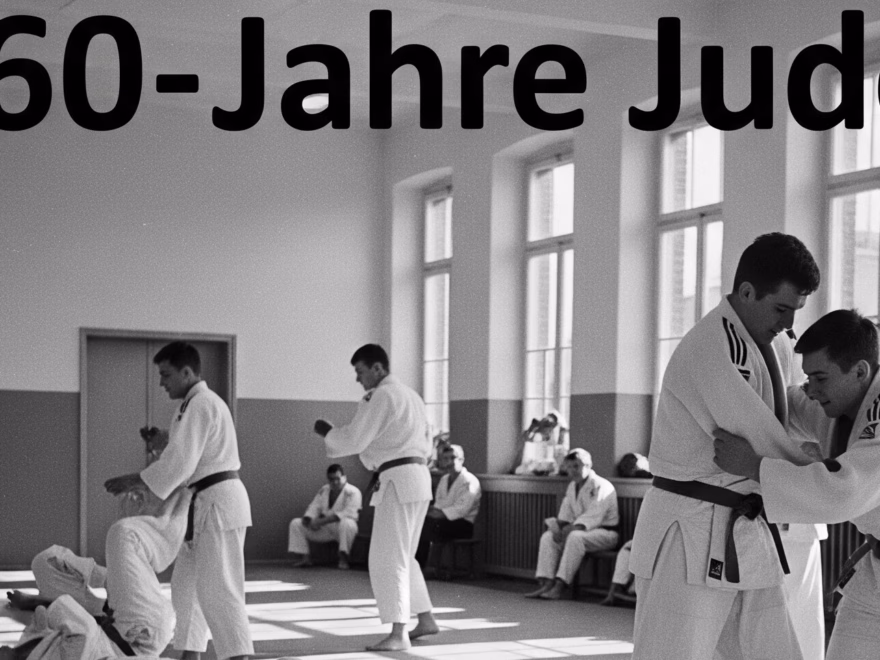 60 Jahre Judo