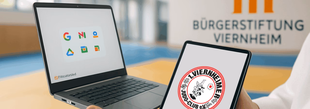 Spende Bürgerstitung Viernheim