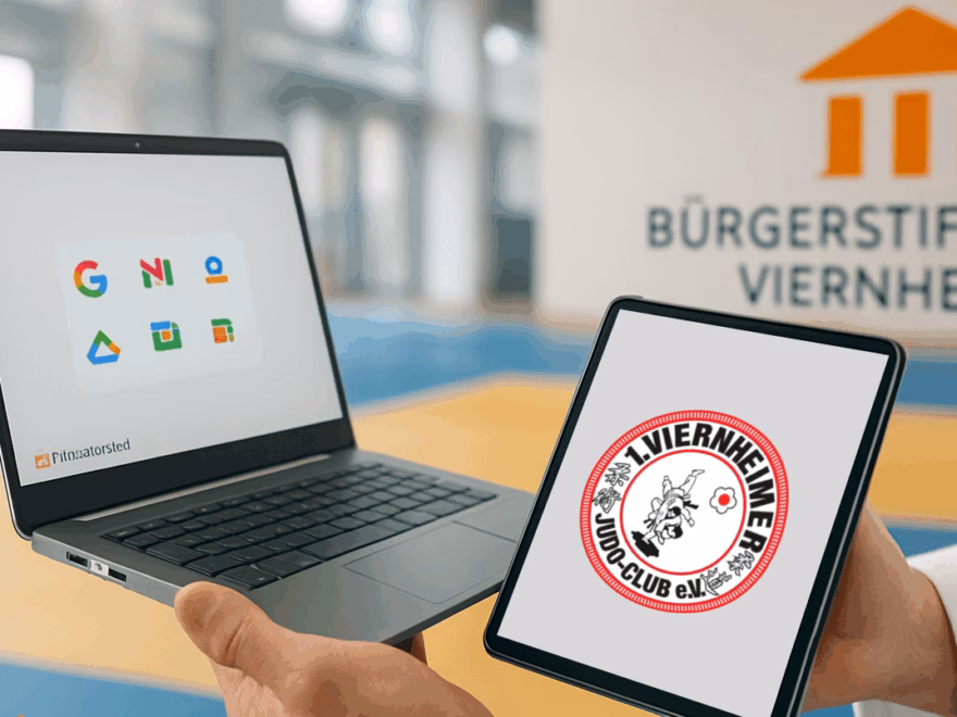 Spende Bürgerstitung Viernheim