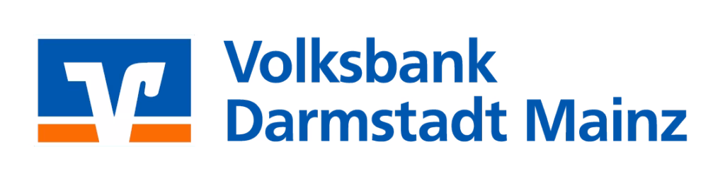 Logo Volksbank Darmstadt Mainz
