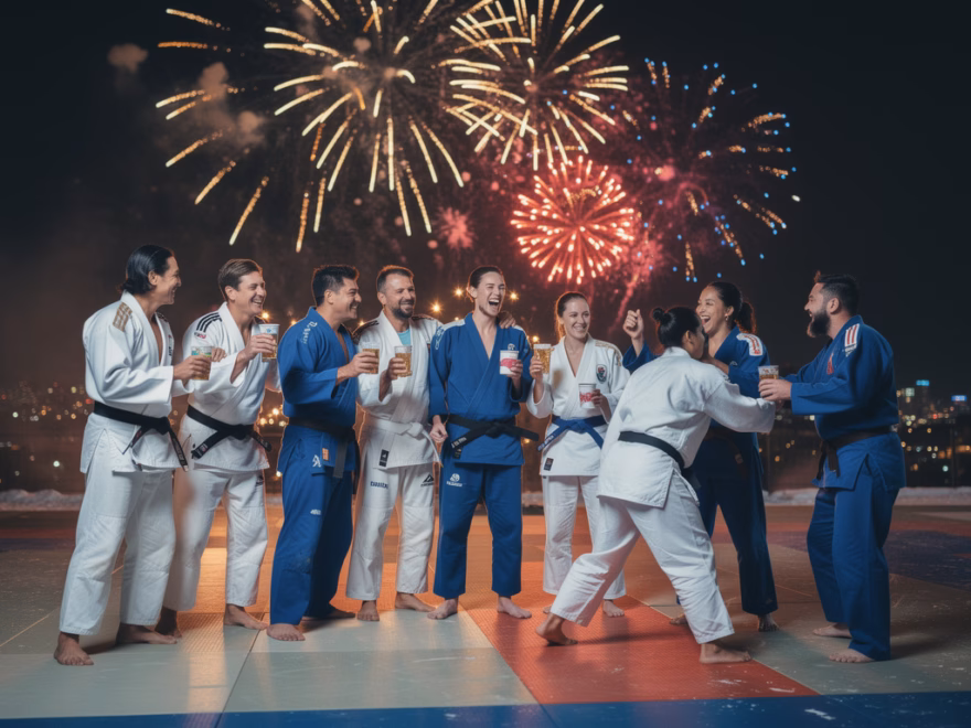 Neujahrsgrüße 2025