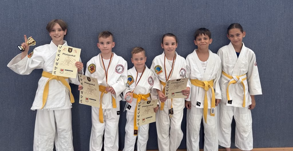 Pfalzpokal Kinder